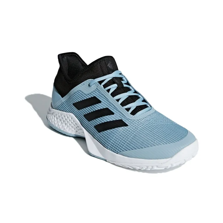 Adidas Adizero Club Blue/Black-2