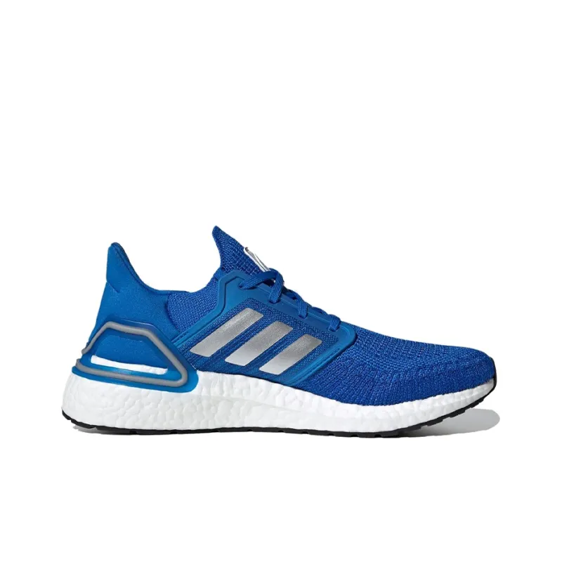 Adidas X Nasa UltraBoost 20 'Blue Silver'-1