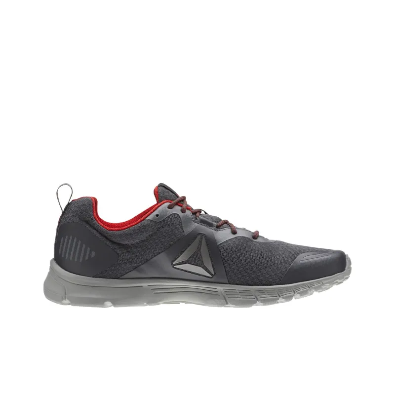 Reebok Run Supreme 4.0 Black/Red-1