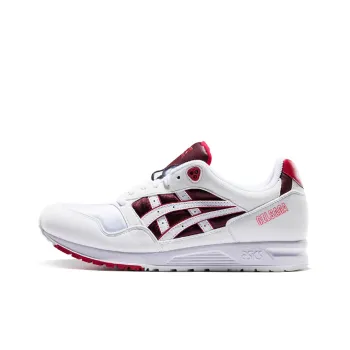 Asics Gelsaga White Samba 'White Red'