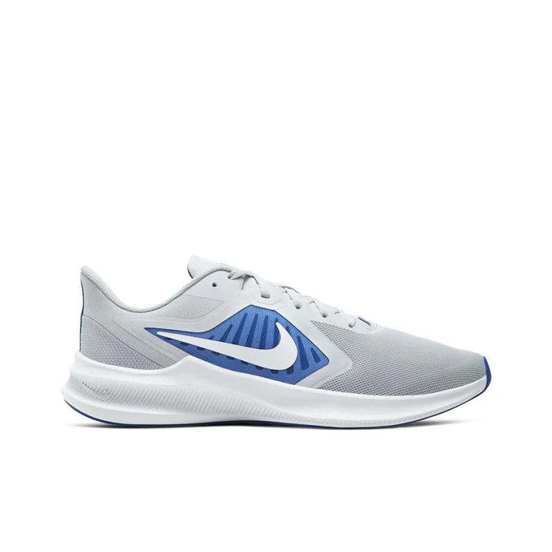 Nike Downshifter 10 'Pure Platinum Royal'-1