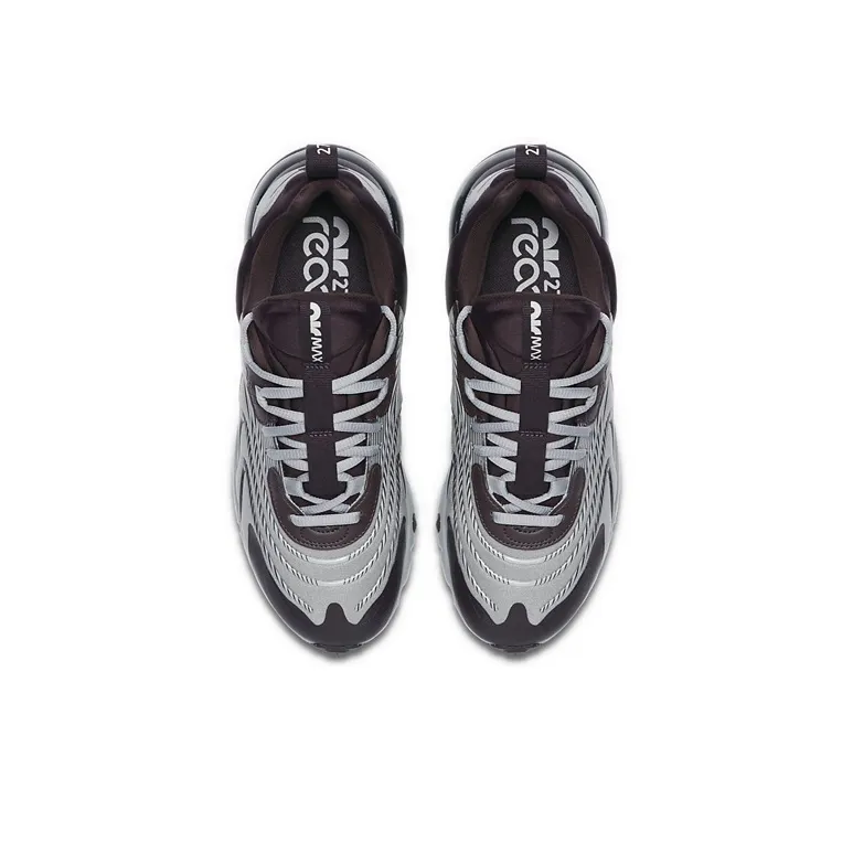 Nike Air Max 270 React Eng Burgundy Ash Women's-3