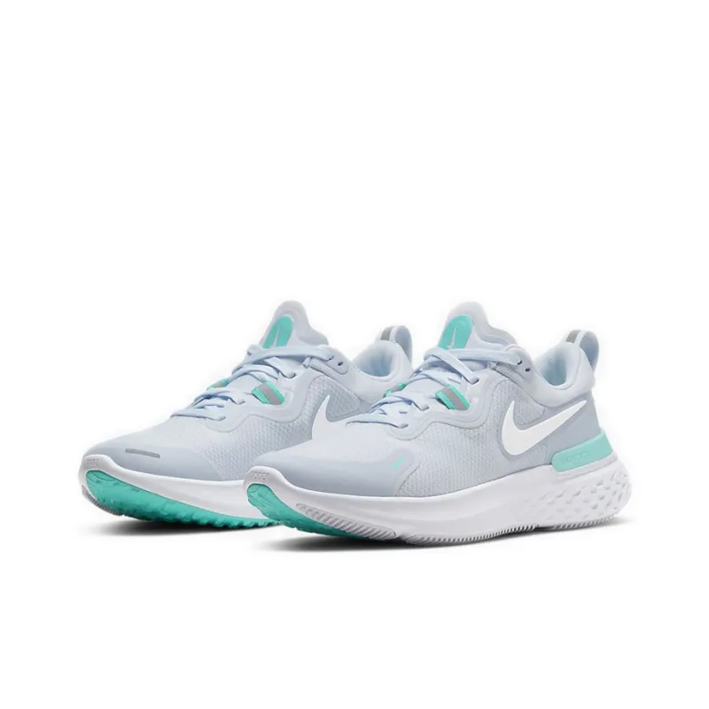 Nike React Miler 'Football Grey' Women's-2
