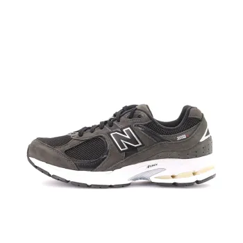 New Balance 2002R Black Grey