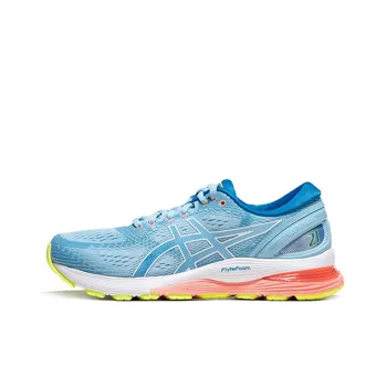 Asics Gel Nimbus 21 Wide 'Heritage Blue Lake Drive' Women's