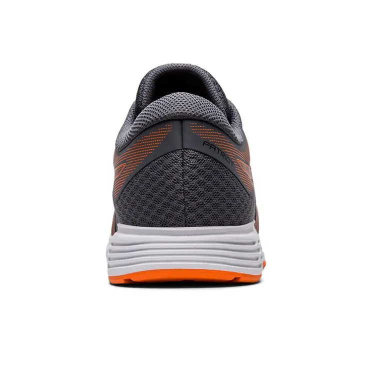 Asics Patriot 11 'Graphite Grey'-4