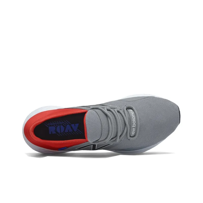 New Balance Fresh Foam Roav 'Grey Red'-2