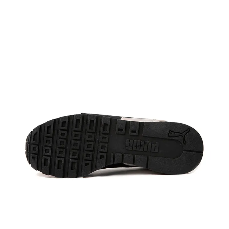 PUMA Tx 3 Khaki/Black/White Low Sneakers-5