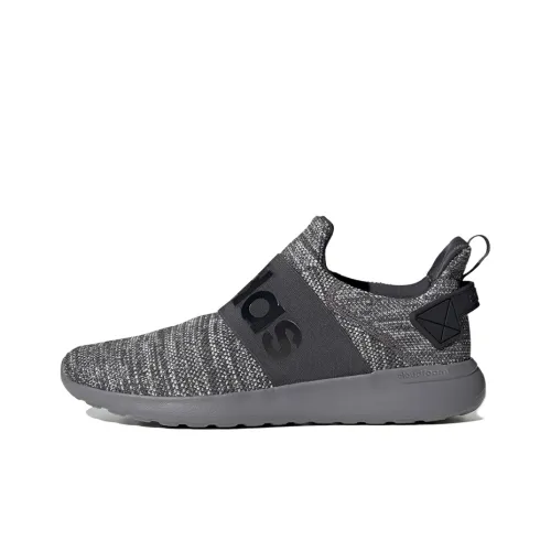 Adidas Neo Lite Racer Adapt Running Shoes Men Low-Top Gray