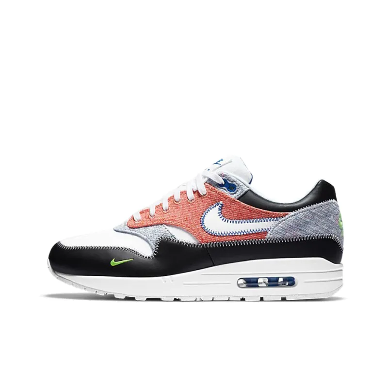 Nike Air Max 1 Recycled White-0