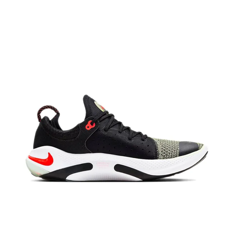 Nike Joyride Run Flyknit Black Olive Aura-1