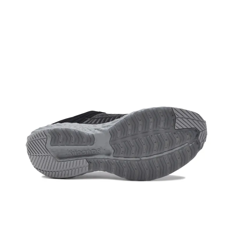 saucony Women's Triumph 17 'Blackout'-4