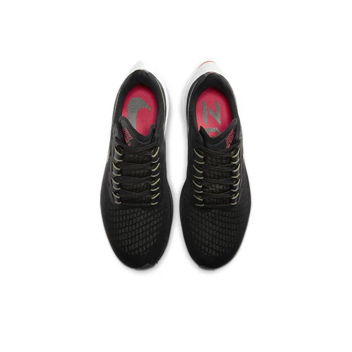 Nike Air Zoom Pegasus 37 Black Olive Aura-4