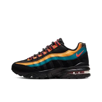Nike Air Max 95 Black Bright Spruce GS