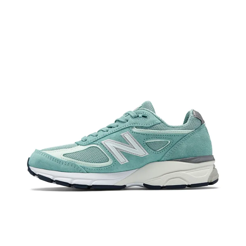 New Balance 990v4 Mineral Sage Women's-0