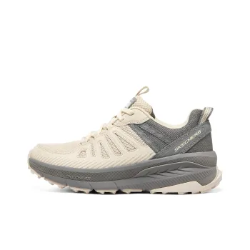 Skechers Switch Back 'Natural Grey' Women's
