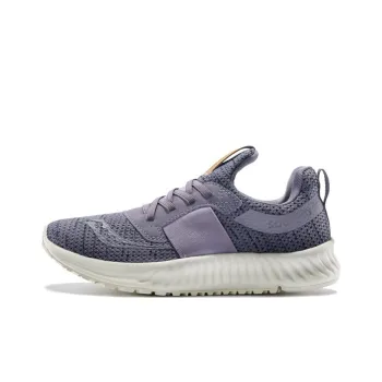 Saucony Stretch&Go Breeze Low-Top Running Shoes Women's Light Purple