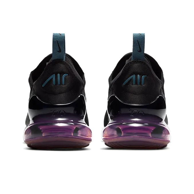 Nike Air Max 270 Black Arctic Pink Women's-4