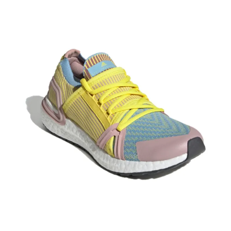 Adidas Stella McCartney X UltraBoost 20 'Fresh Lemon' Women's-1