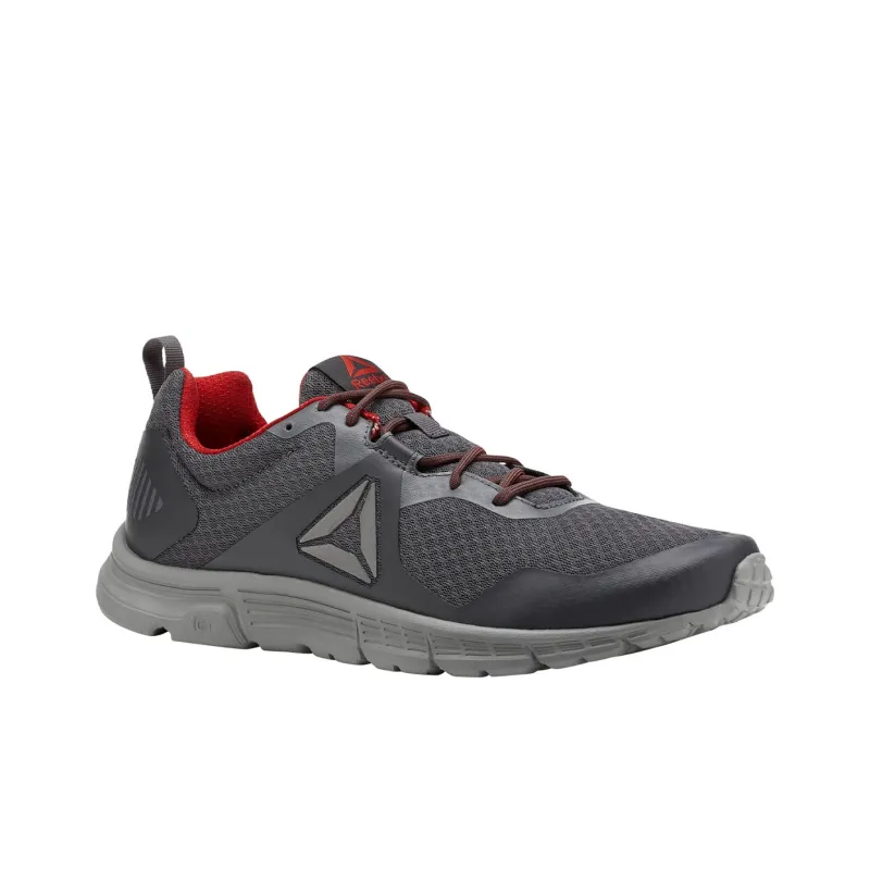 Reebok Run Supreme 4.0 Black/Red-2