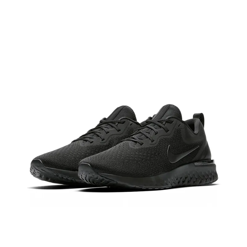 Nike Odyssey React Triple Black-2