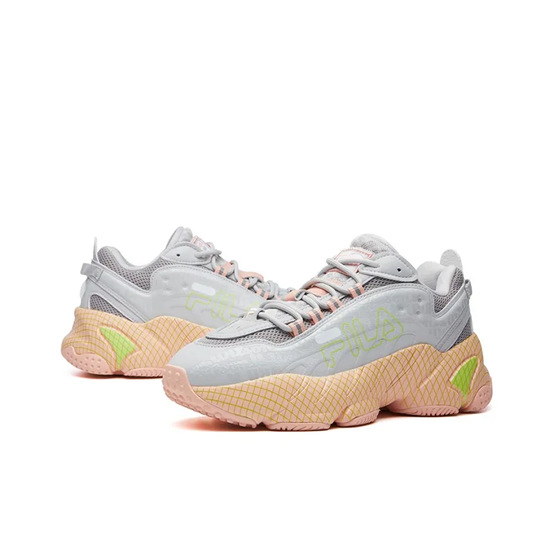 FILA Wilson X FILA Ade Grey Women's-3