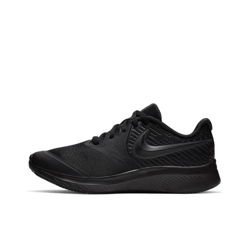 Nike Star Runner 2 'Triple Black' GS-0