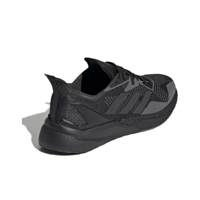 Adidas X9000L3 Core Black Grey-3