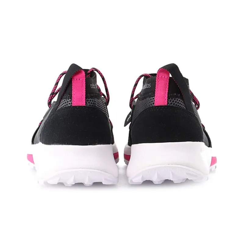 Adidas Neo Adidas Neo Quesa 'Black Gray' Women's-4