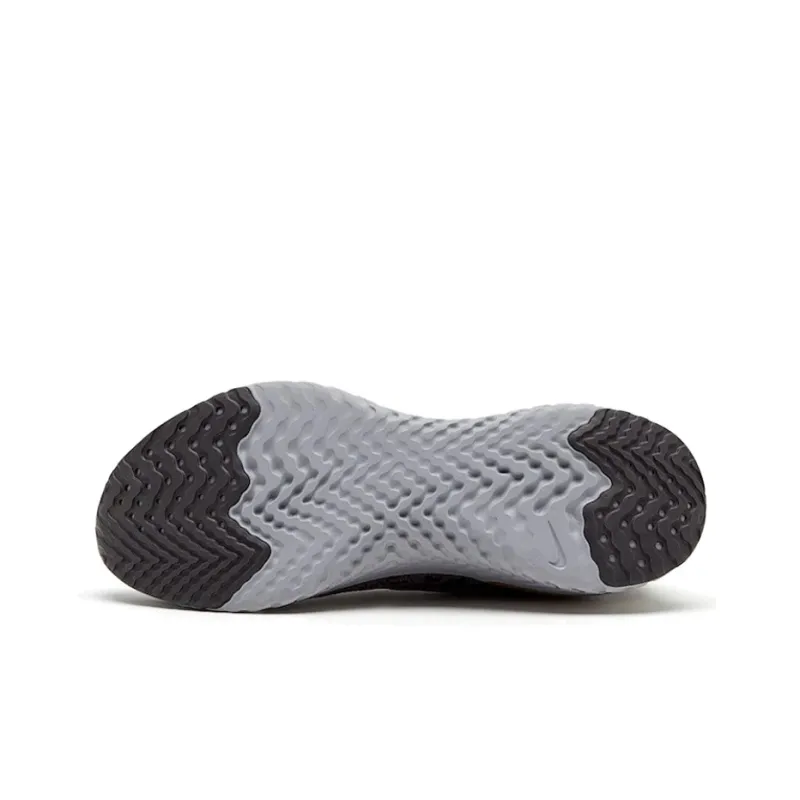 Nike Epic React Flyknit Deep Purple Ash-5