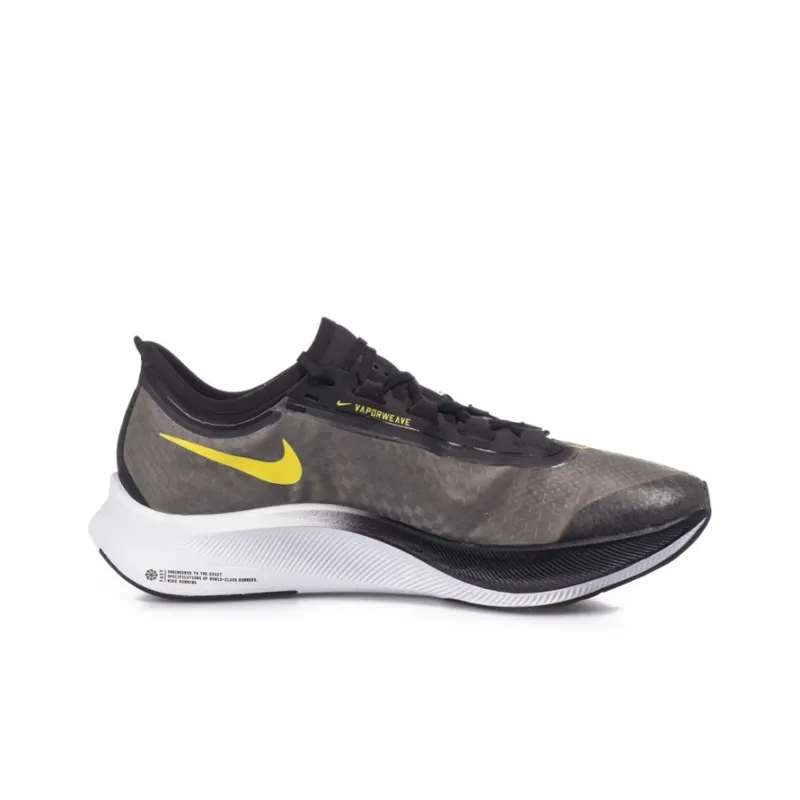 Nike Zoom Fly 3 Black Opti Yellow-1
