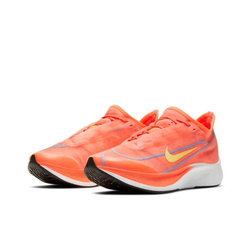 Nike Zoom Fly 3 Bright Mango Women's-2