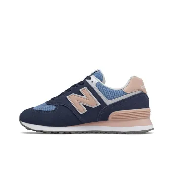 New Balance Nb 574 'Blue Red' Women's