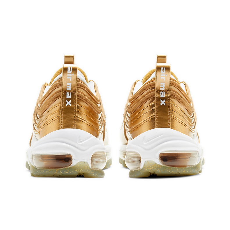 Nike Air Max 97 Lx Metallic Gold Women's US W 7.5 - POIZON