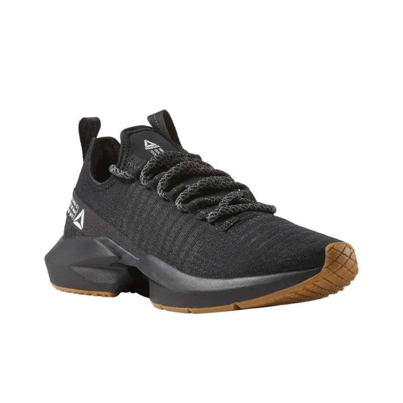 Reebok Sole Fury Black Gum-2
