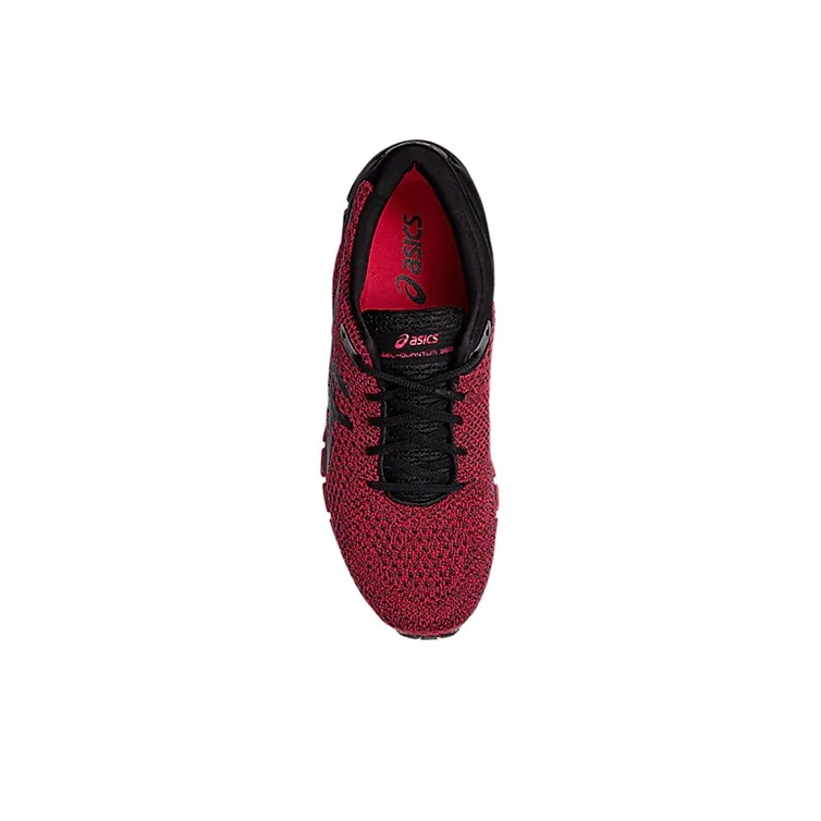 Asics Gel Quantum 360 Knit 2 'Samba Red'-3