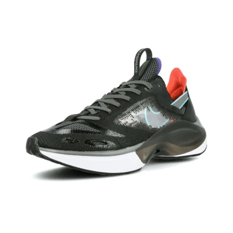 Nike N110 D/MS/X 'Black'-2