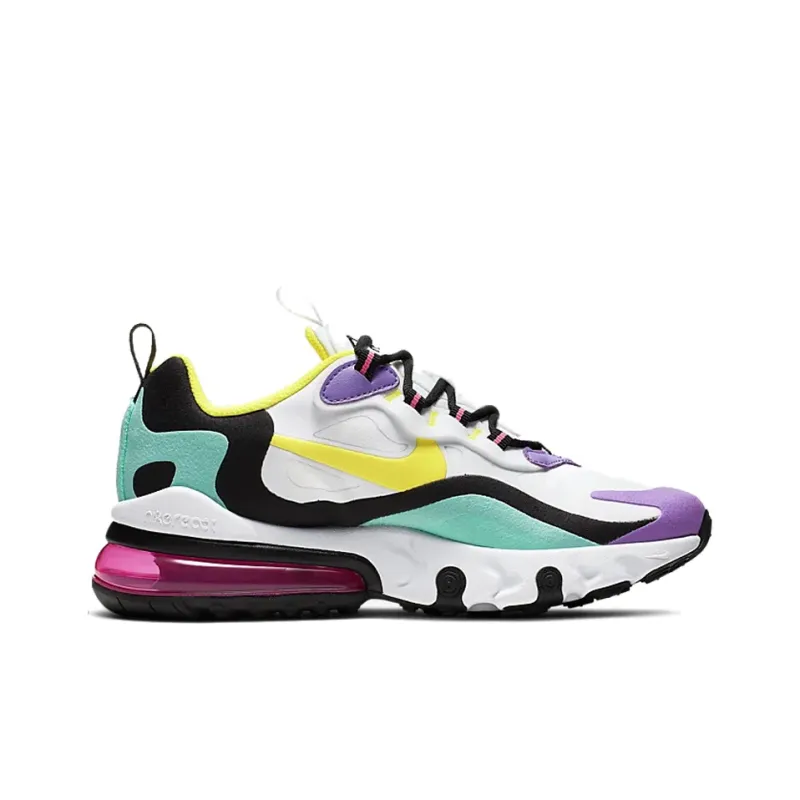 Nike Air Max 270 React Geometric Art GS-1