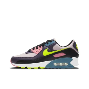 Nike Air Max 90 Eggplant Volt Women's