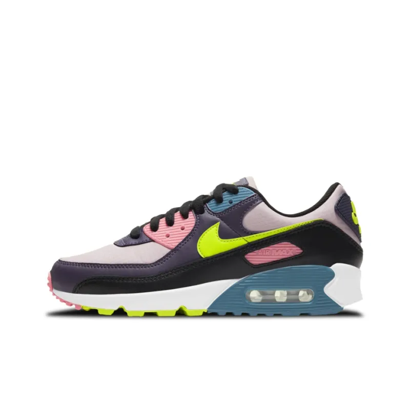 Nike Air Max 90 Eggplant Volt Women's-0
