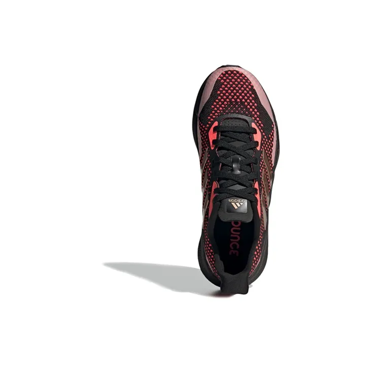 Adidas X9000l2 'Black Pink' Women's-4