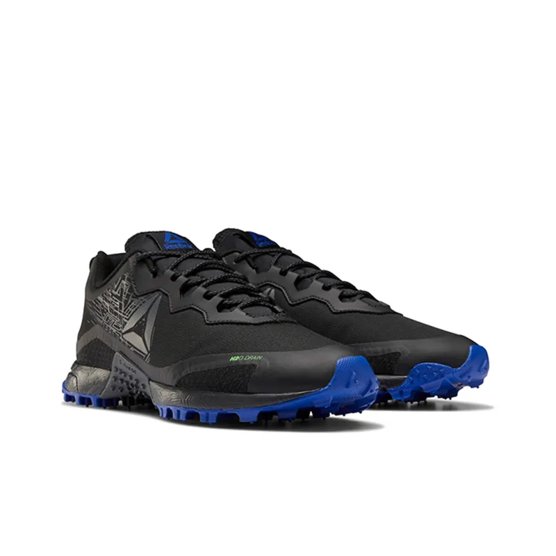 Reebok All Terrain Craze Black/Blue-2