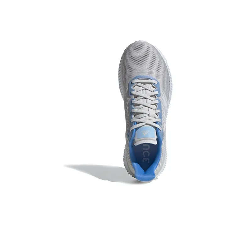 Solar Ride Women's Adidas 'Grey Glow Blue' Women's-4