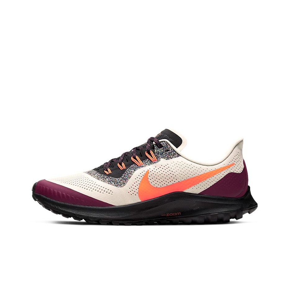 Nike Air Zoom Pegasus 36 Trail Light Orewood Brown POIZON