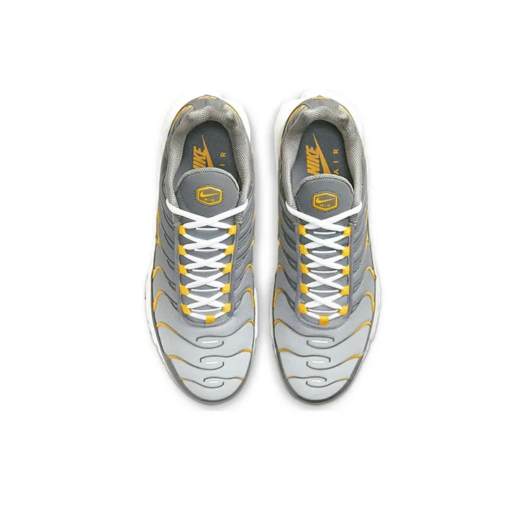 Nike Air Max Plus Particle Grey Particle Grey Dark Sulfur-4