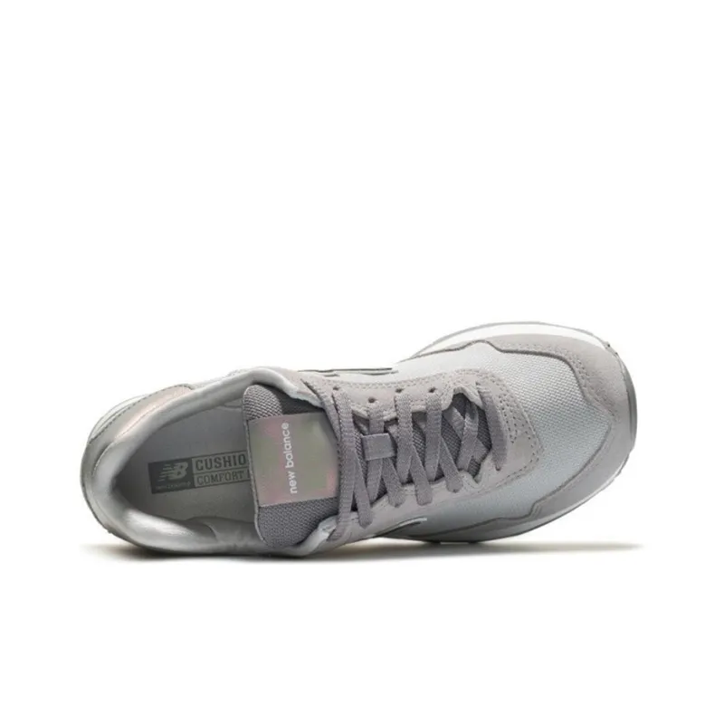 New Balance 515 Grey Iridescent Women's-3