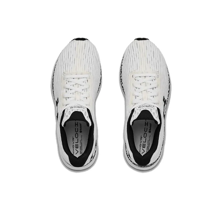 Under Armour Hovr Velociti 3 'White Black' Women's-3
