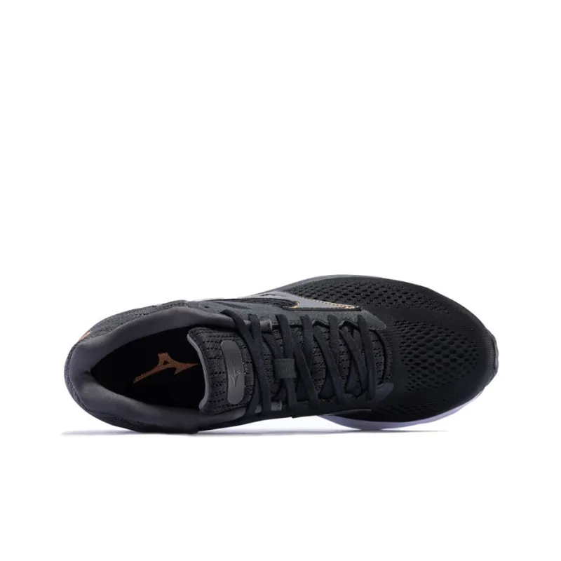Mizuno Rider 23 Black/Gray-2