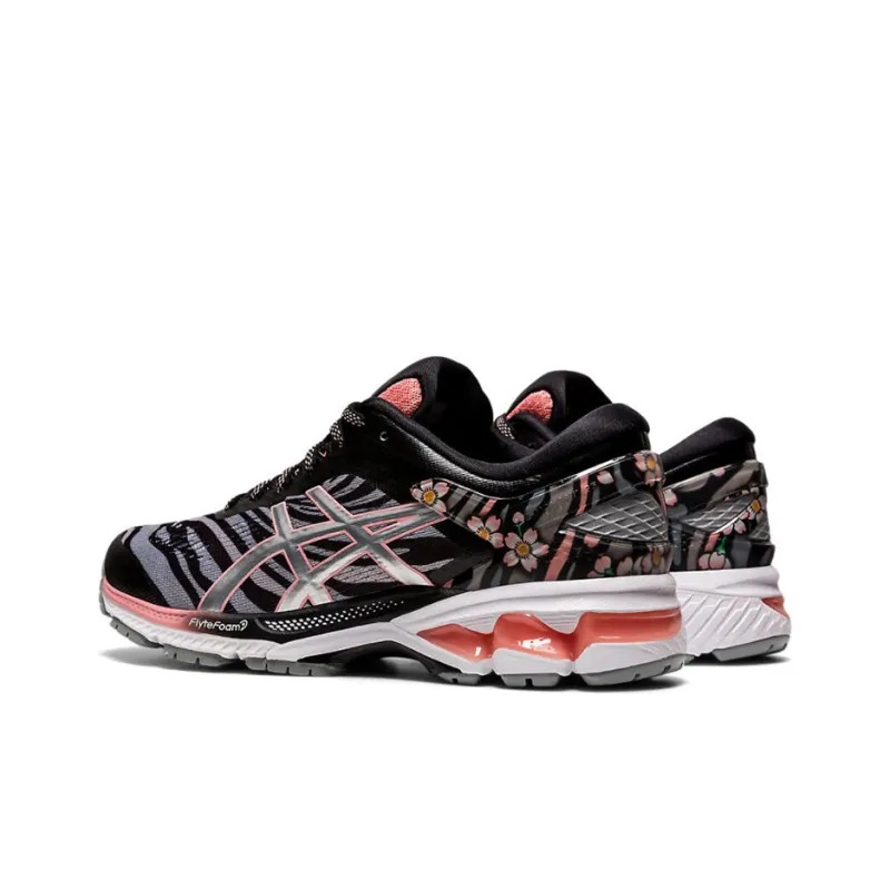 Asics Gel Kayano 26 Wm 'Black Pink' Women's-3