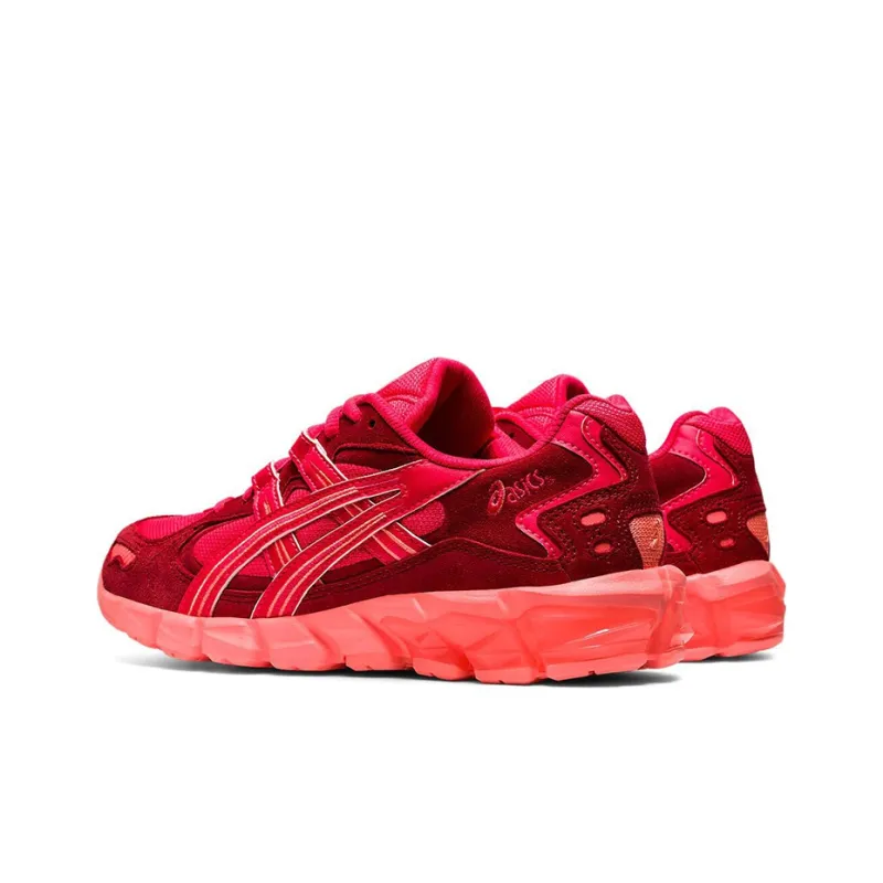 Asics Gel Kayano V Kzn 'Red' Women's-3